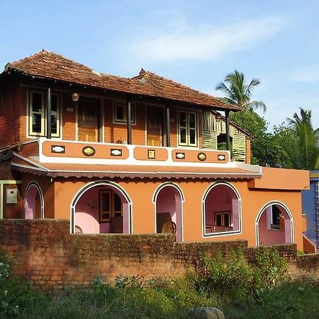 Sea Splendour Hotel Varkala Zewnętrze zdjęcie