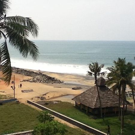 Sea Splendour Hotel Varkala Zewnętrze zdjęcie