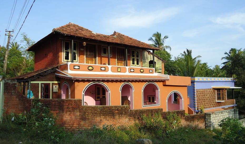 Sea Splendour Hotel Varkala Zewnętrze zdjęcie