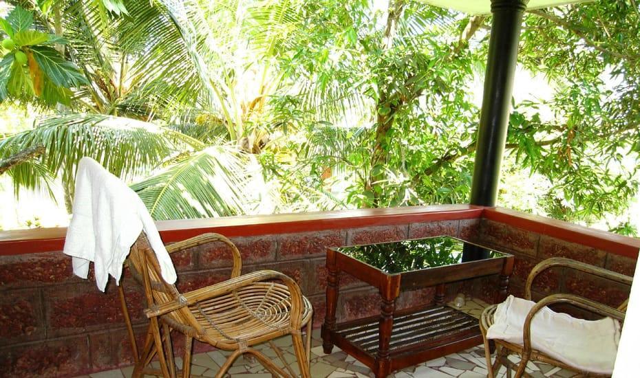 Sea Splendour Hotel Varkala Zewnętrze zdjęcie