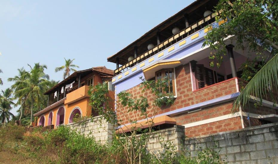Sea Splendour Hotel Varkala Zewnętrze zdjęcie